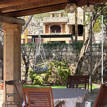 Hébergement de vacances Dagré Fronte Mare Marittima