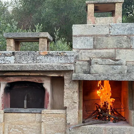 بيت للعطل Dagre Fronte Mare ماريتيما