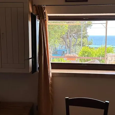 Dagre Fronte Mare بيت للعطل *