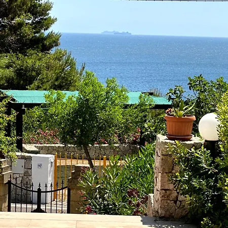 بيت للعطل Dagre Fronte Mare *