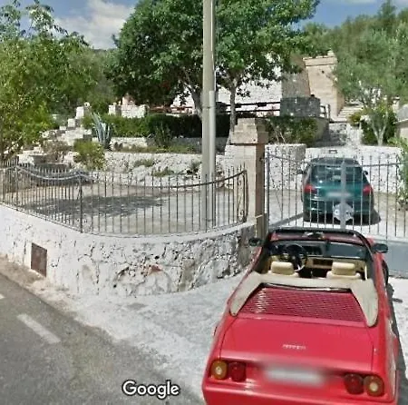 Dagre Fronte Mare بيت للعطل *