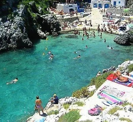 Hébergement de vacances Dagré Fronte Mare Marittima