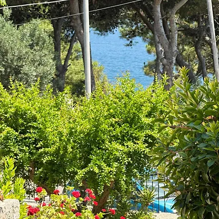 Dagré Fronte Mare Hébergement de vacances Marittima