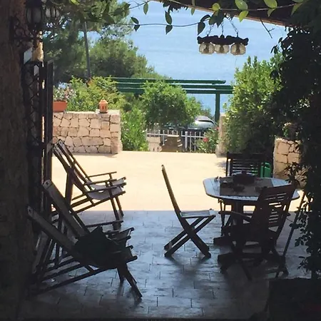 Holiday home Dagre Fronte Mare Marittima